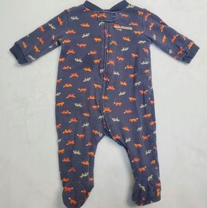 Carter's Fox Onesie